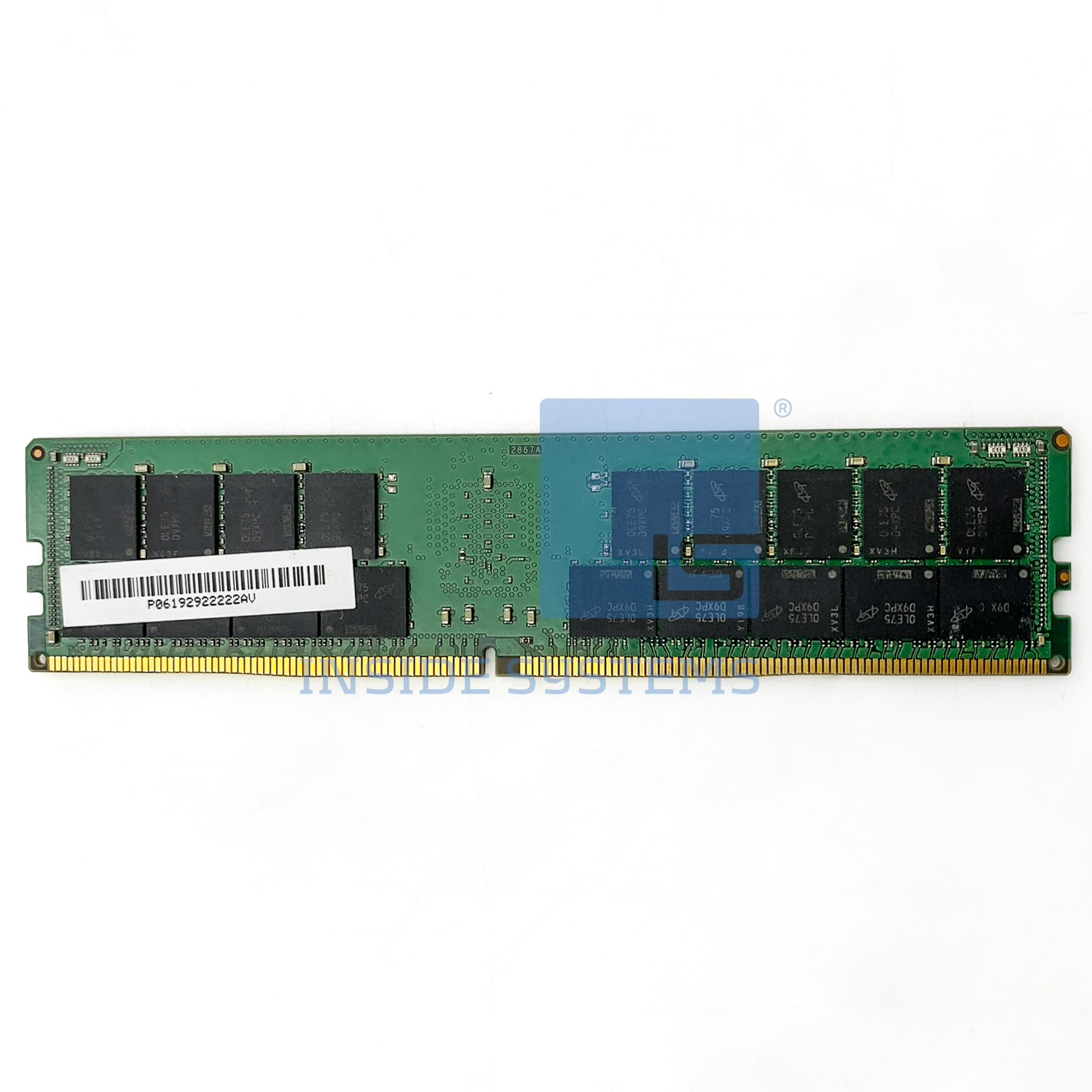 P06192-001-6 - 64GB 2Rx4 PC4-25600AA-R 3200Mhz - Image 2