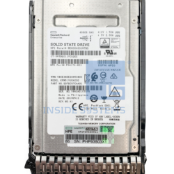 P06576-001 - 400GB 12G MU DS SC SAS 2.5" SSD