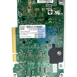 Alternative view of P08440-B21 - HPE 537SFP+ 10Gb 2-Port OCP3 Adapter