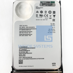 P11184-001-1 - 10TB 7.2K 6G BC 512e LP SATA 3.5" HDD