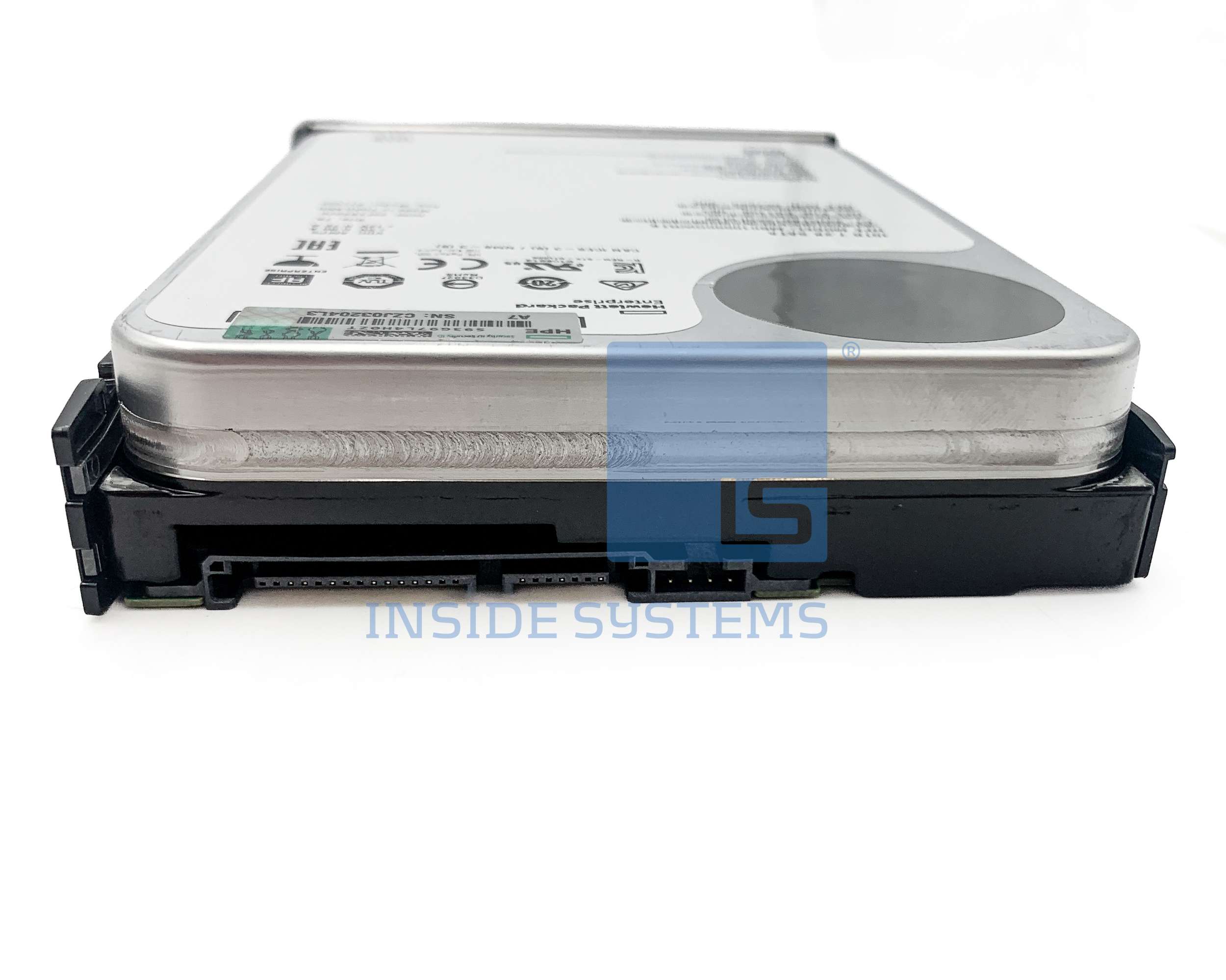 P11184-001-1 - 10TB 7.2K 6G BC 512e LP SATA 3.5" HDD - Image 3