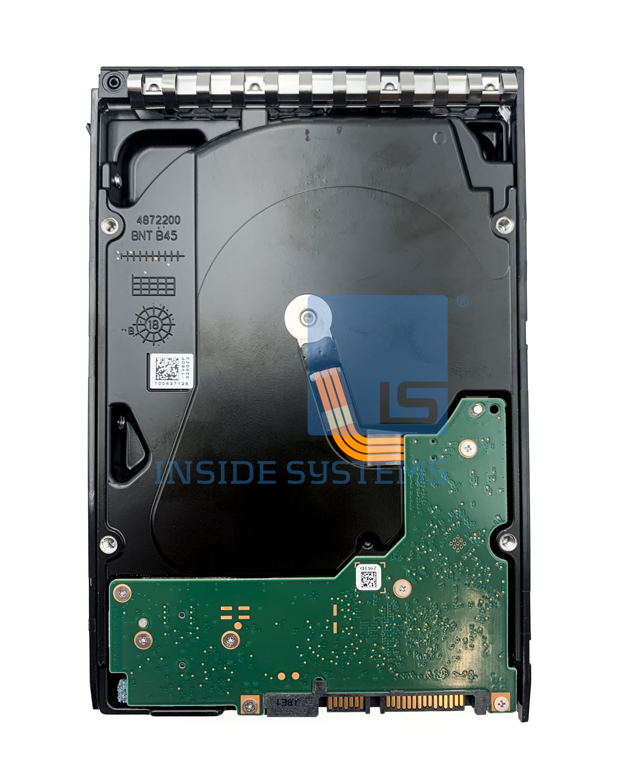 P11184-001-1 - 10TB 7.2K 6G BC 512e LP SATA 3.5" HDD - Image 4