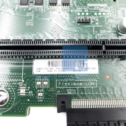 Alternative view of P11741-001-DX - DX560 Gen10 System Board