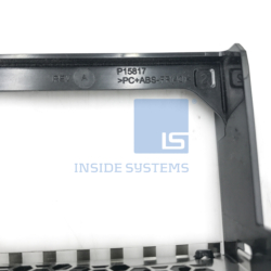 Alternative view of P15817-001 - HPE Proliant 3.5" HDD Filler G10+/G11
