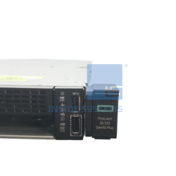 Alternative view of P18606-B21 - DL325 Gen10 Plus 8-SFF CTO
