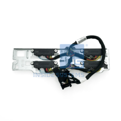 Alternative view of P19420-001 - MiniSAS PWR 4HDD MicroServer Cable