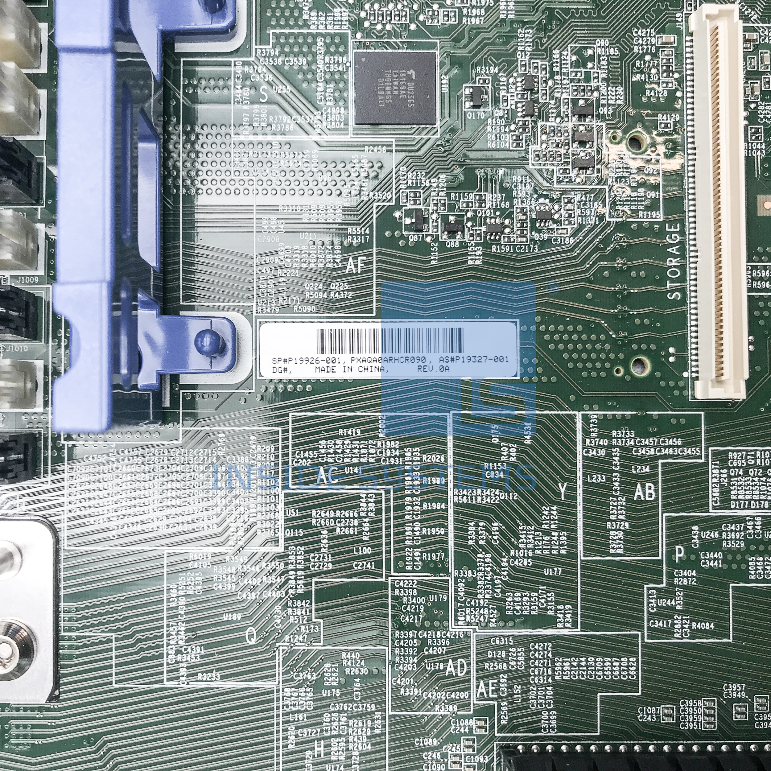P19766-B21-1 - DL360 Gen10 NC 8-SFF Configured To Order 5 P19766-B21-1 - DL360 Gen10 NC 8-SFF Configured To Order - Image 3