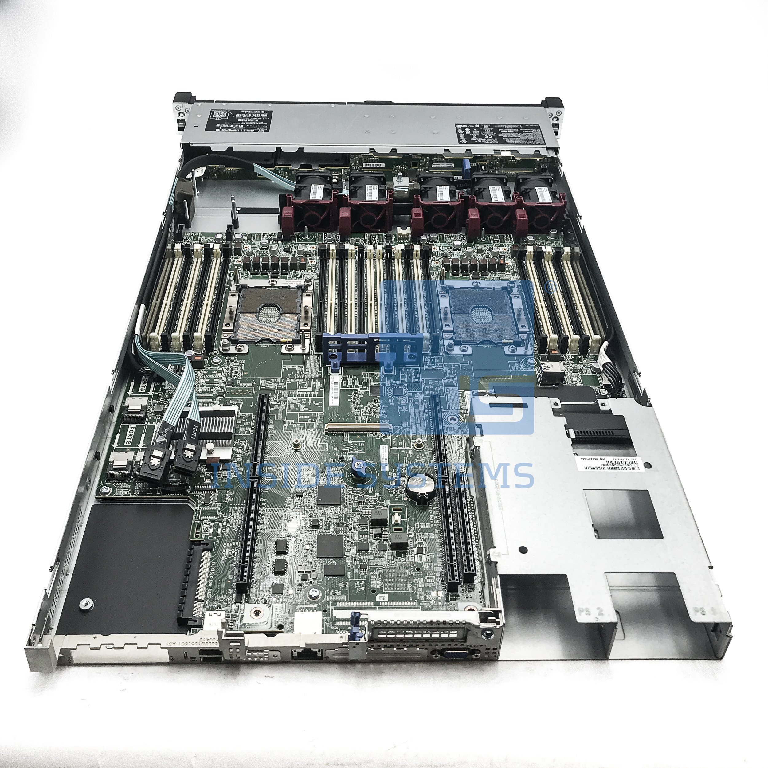 P19766-B21-1 - DL360 Gen10 NC 8-SFF Configured To Order 6 P19766-B21-1 - DL360 Gen10 NC 8-SFF Configured To Order - Image 4