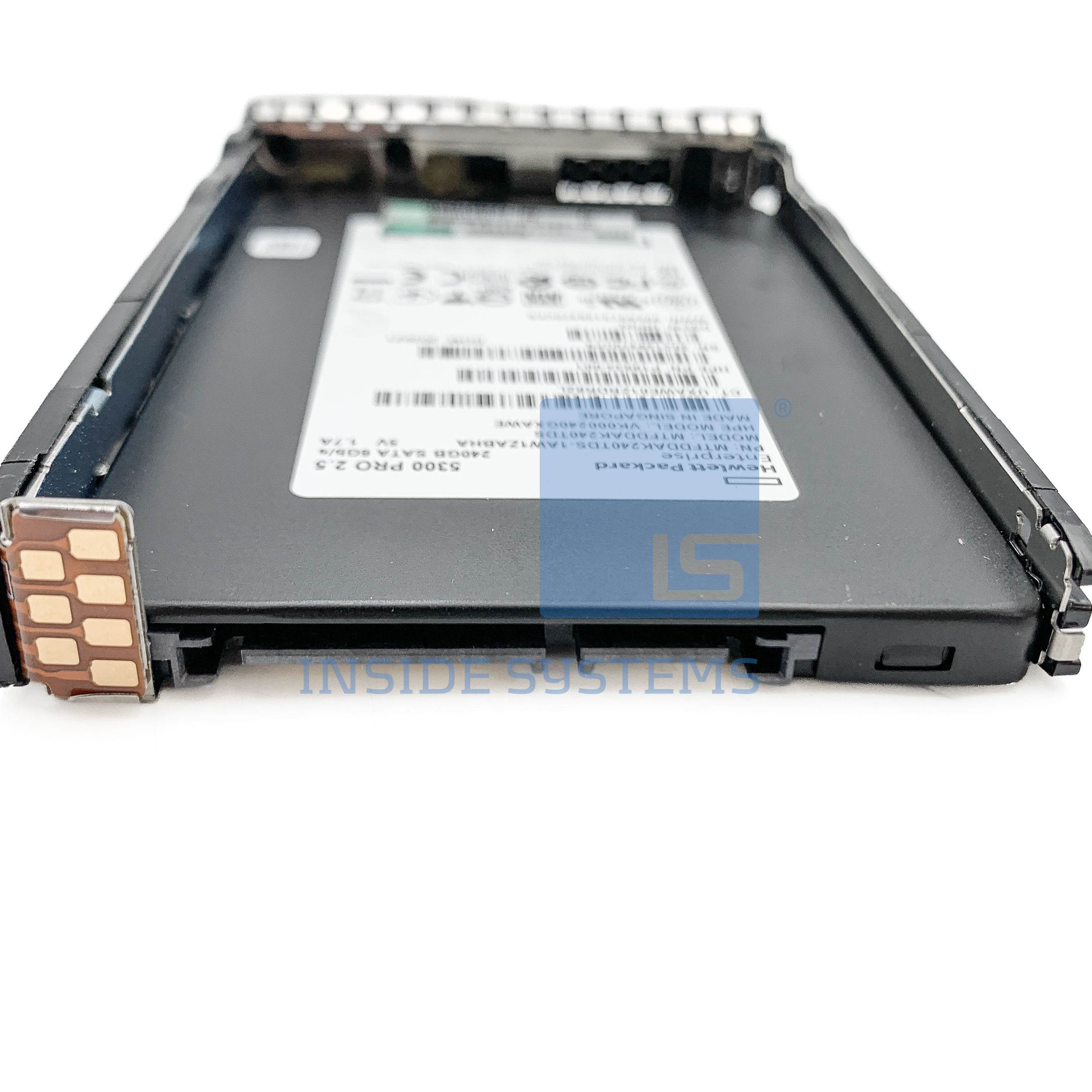 P21080-001 - 240GB 6G RI SC SATA 2.5" SSD 4 P21080-001 - 240GB 6G RI SC SATA 2.5" SSD - Image 3