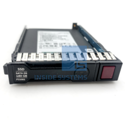 Alternative view of P21081-001 - 480GB 6G RI 5300P SC SATA 2.5" SSD