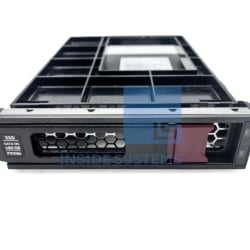 Alternative view of P21086-001 - 480GB 6G RI LPC SATA 3.5" SSD