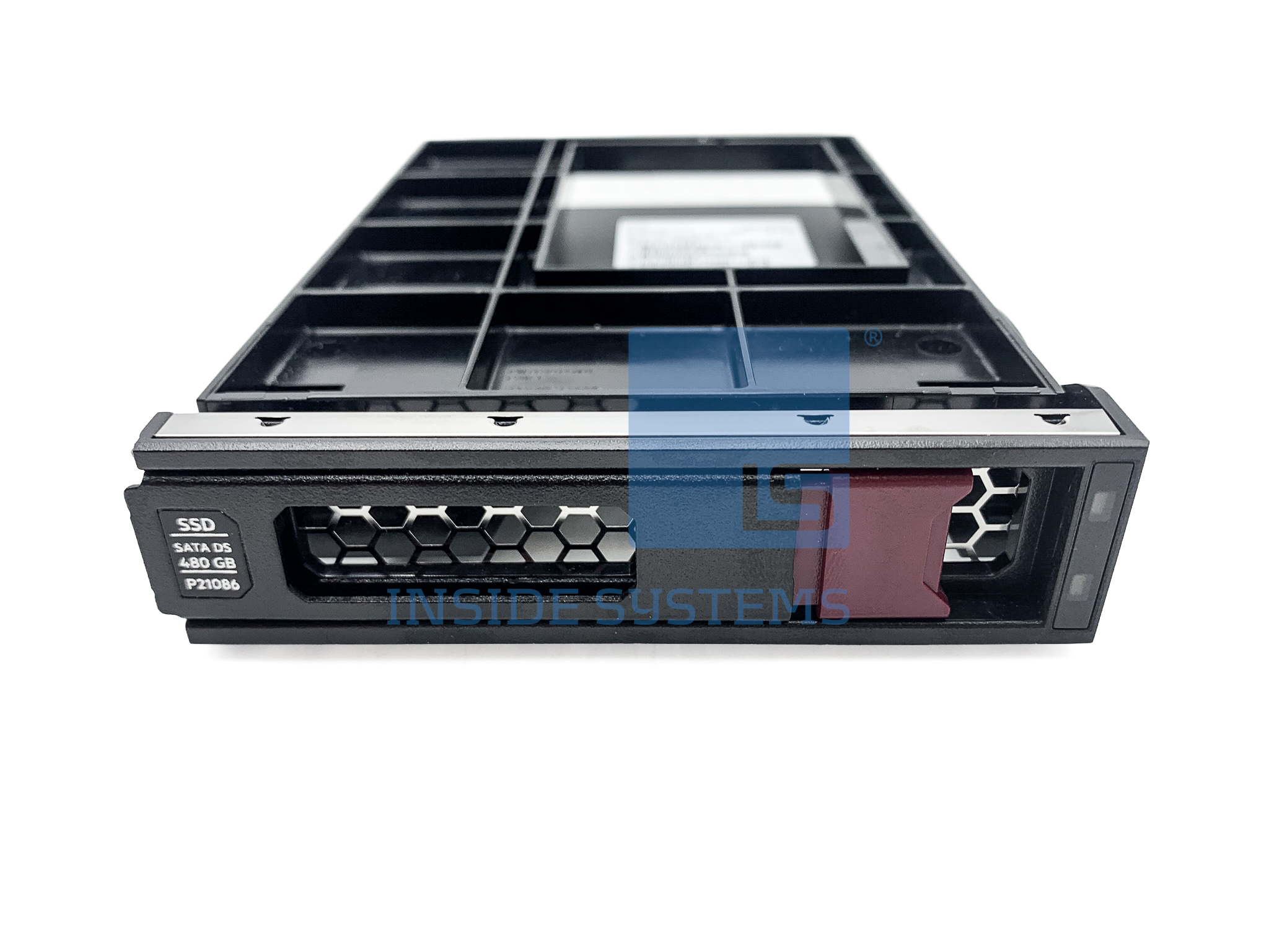 P21086-001 - 480GB 6G RI LPC SATA 3.5" SSD - Image 2