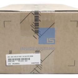 Alternative view of P21223-001-01 - HPE 3PAR 14TB 7.2K FIPS SAS 3.5" HDD