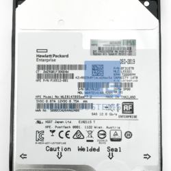 P21223-001-01 - HPE 3PAR 14TB 7.2K FIPS SAS 3.5" HDD - Image 4
