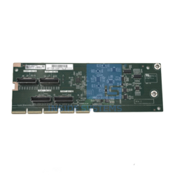 P24182-001 - 4-Port SlimSas Tri-Mode Riser Card Only