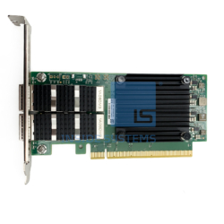 P25960-B21 - HPE 2-Port 100GB QSFP56 PCIe Adapter