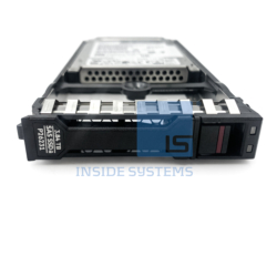 Alternative view of P26231-001 - Primera 3.84TB 12G FIPS SAS 2.5" SSD