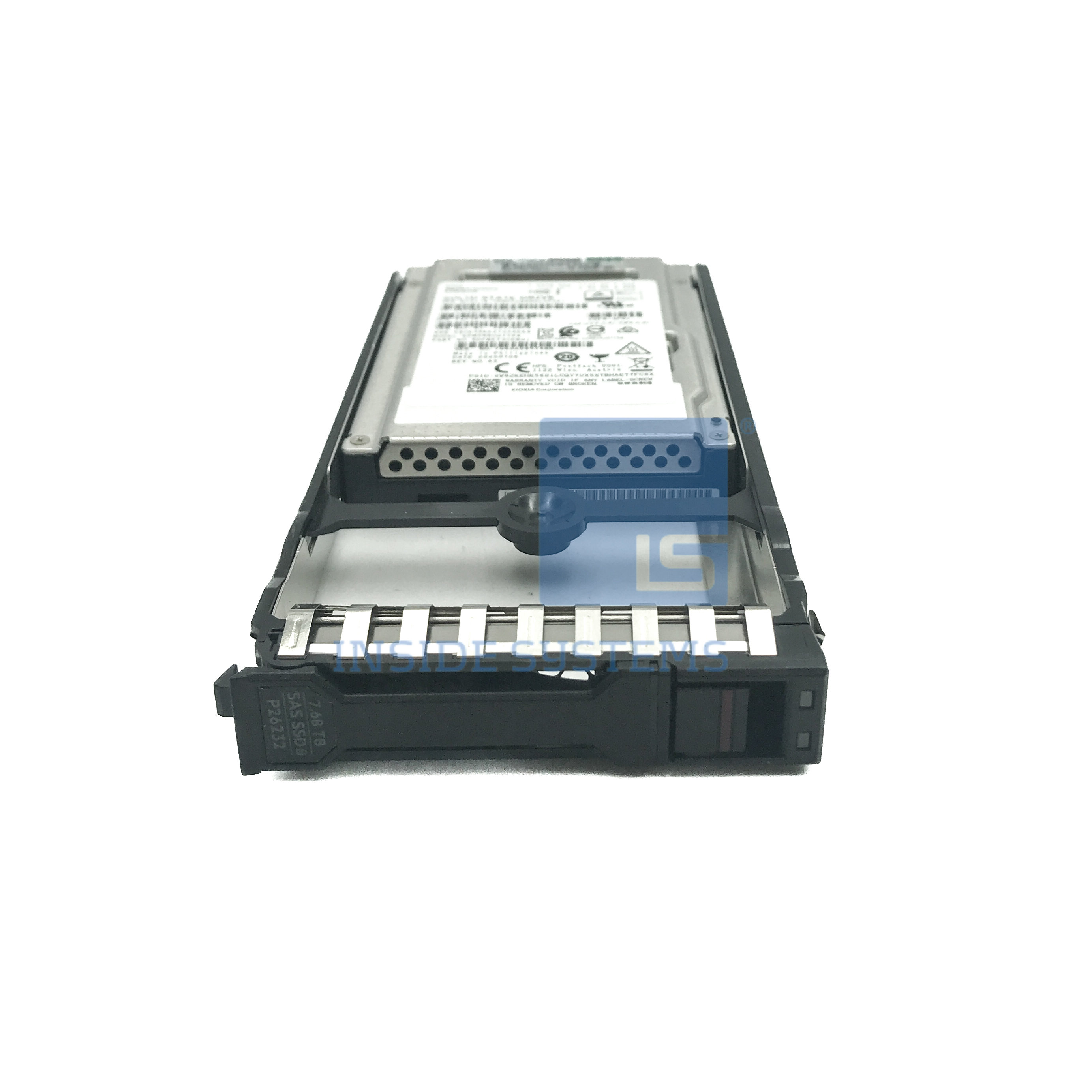 P26232-001 - Primera 7.68TB 12G FIPS SAS 2.5" SSD 4 P26232-001 - Primera 7.68TB 12G FIPS SAS 2.5" SSD - Image 2