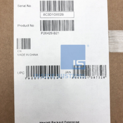 P26429-B21-01 - HPE DL360G10+ 8SFF x4Tmode U.3 BC BP Kit - Image 2