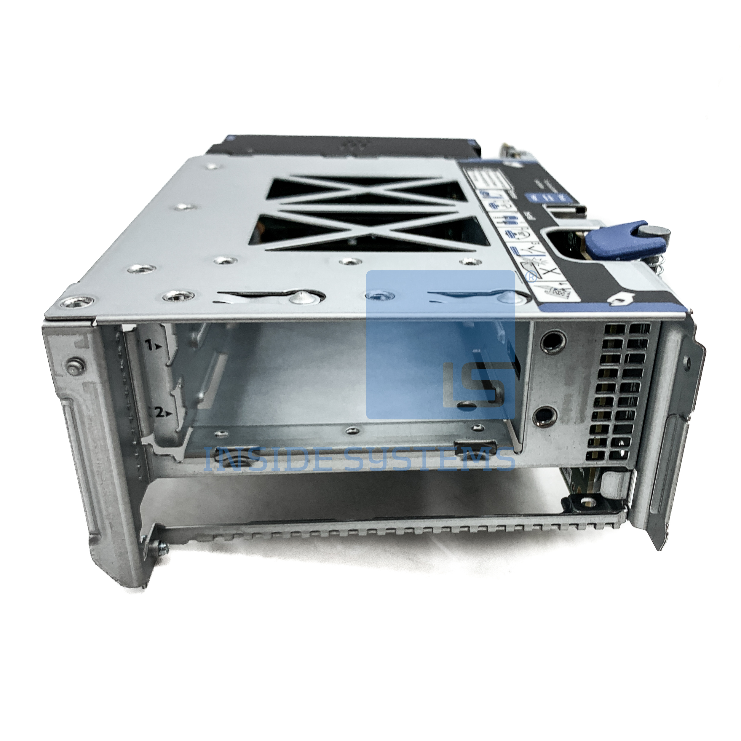 P28712-B21 - Apollo4200 Gen10 Plus 2-SFF x4 U.3 (BC) 3 P28712-B21 - Apollo4200 Gen10 Plus 2-SFF x4 U.3 (BC) - Image 2