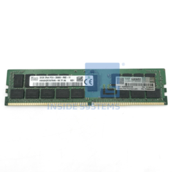 P30629-001-02 - 32GB 2Rx4 PC4-2666V-R DDR4 Memory