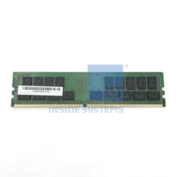 Alternative view of P30629-001-02 - 32GB 2Rx4 PC4-2666V-R DDR4 Memory