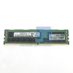 P30630-001-02 - 32GB 2Rx4 PC4-2666V-R DDR4 Memory