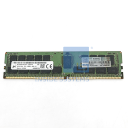Alternative view of P30693-001-02 - 32GB 2Rx4 PC4-2666V-R DDR4 Memory
