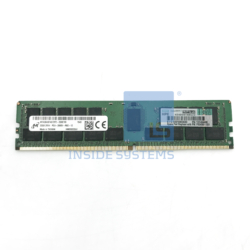 Alternative view of P30699-001-02 - 32GB 2Rx4 PC4-2666V-R DDR4 Memory