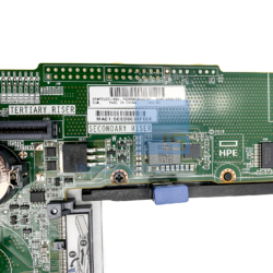Alternative view of P31231-001-DX - HPE DX360/DX380 Gen10 Plus Systemboard