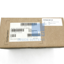Alternative view of P37644-001-01 - 3PAR 1.92TB 12G SAS 2.5" SSD