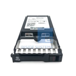 Alternative view of P37646-001 - 3PAR 3.84TB 12G SAS 2.5" SSD