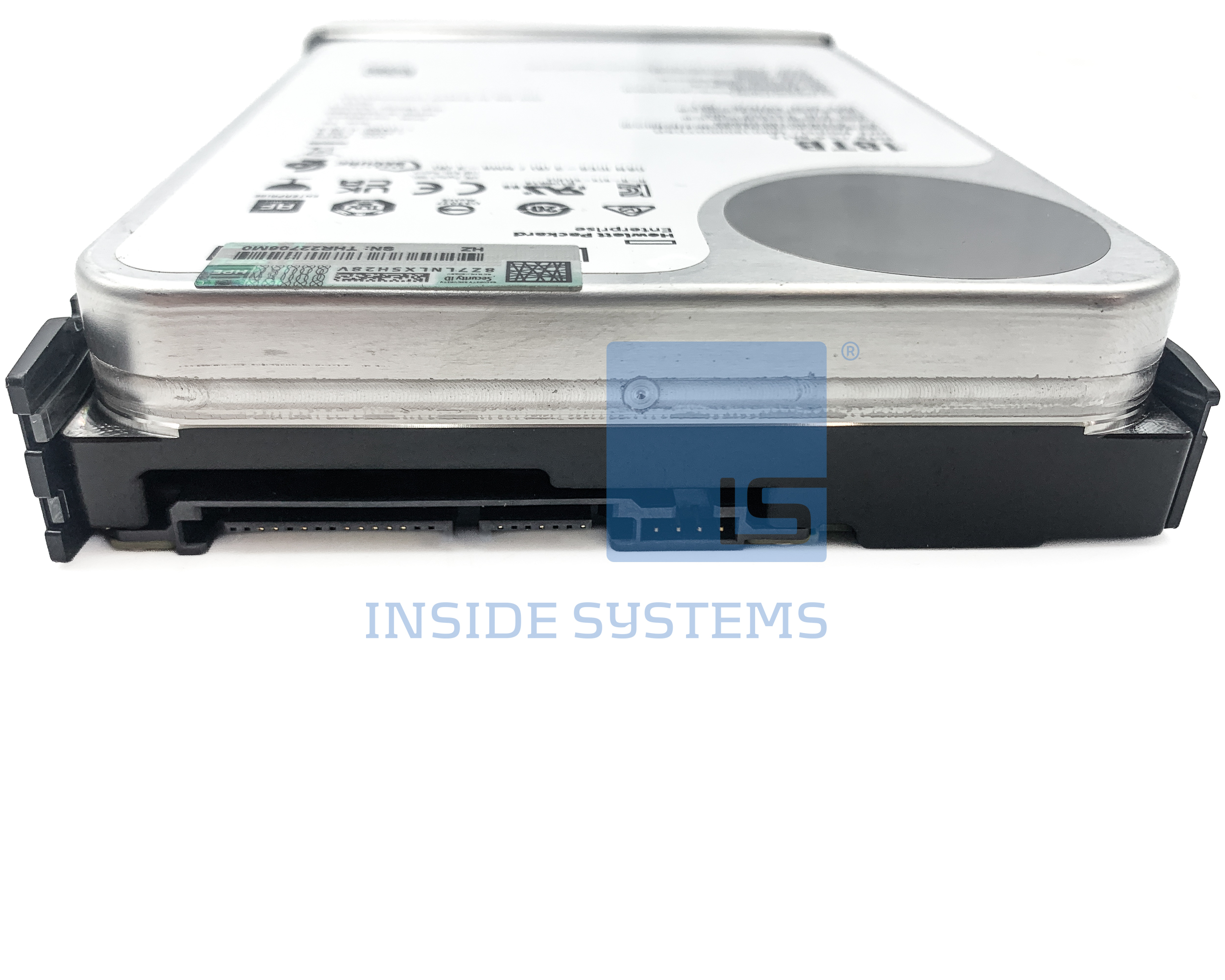 P38440-001 - 18TB 7.2K 6G BC MV ISE LP SATA 3.5" HDD - Image 2