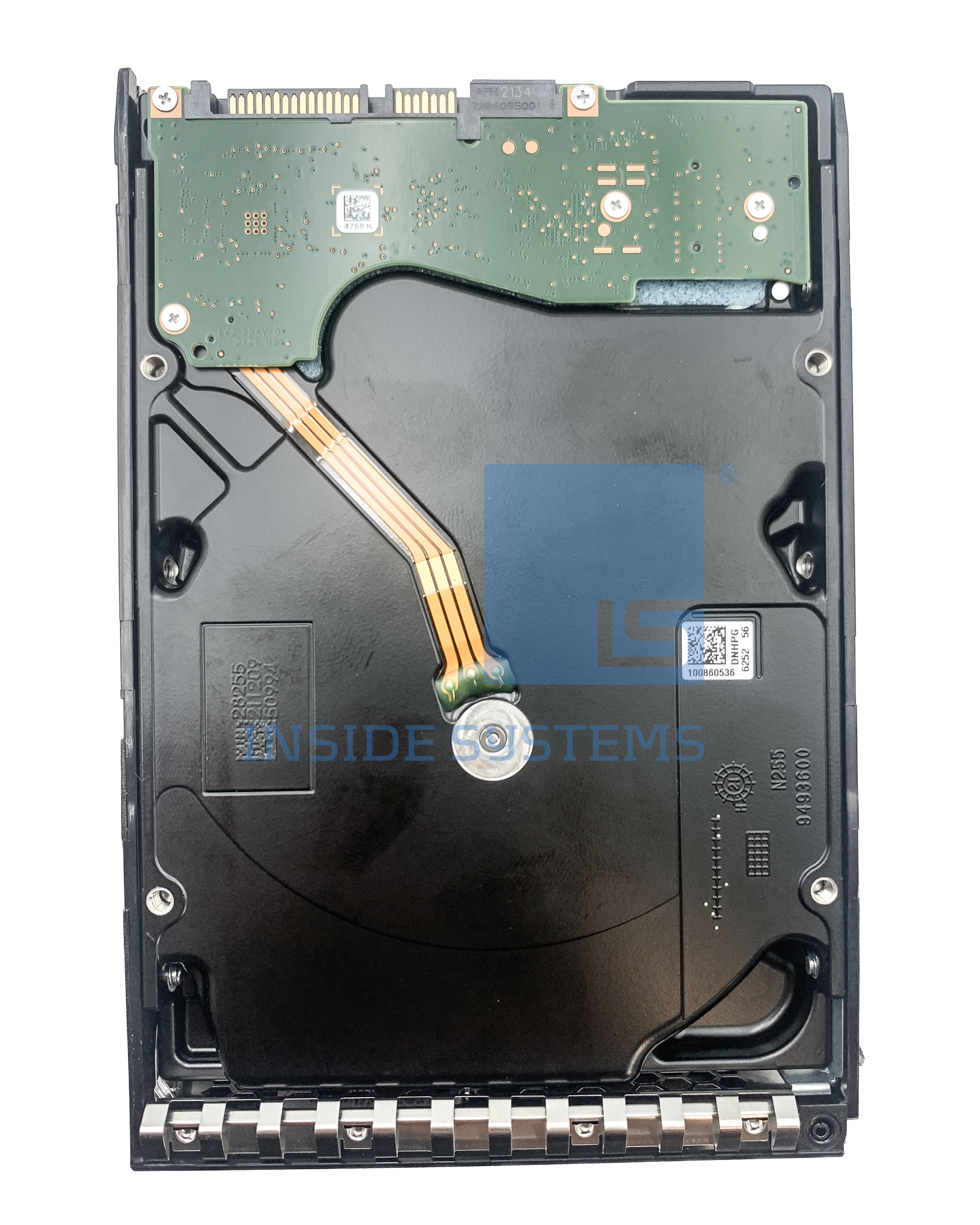 P38440-001 - 18TB 7.2K 6G BC MV ISE LP SATA 3.5" HDD - Image 4