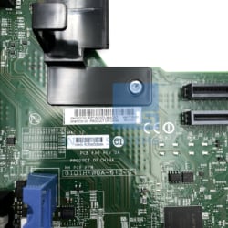 Alternative view of P39237-001 - Apollo 4200 Gen10 Plus System Board