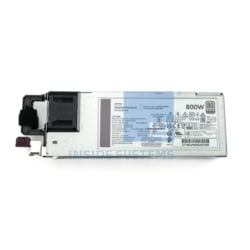 Alternative view of P39385-001-2 - HPE 800W Platinium Hot Plug Power Supply
