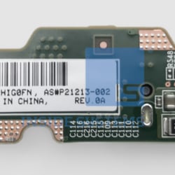 P40444-001 - HPE DL360 U.3 8-NVMe BC Backplane - Image 2