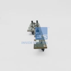 P40444-001 - HPE DL360 U.3 8-NVMe BC Backplane - Image 3