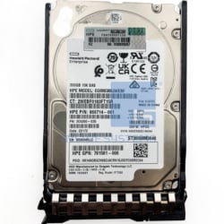 P40785-001 - 300GB 10K 12G SAS BC 2.5" HDD