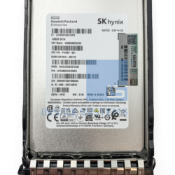 P41522-001-1 - 480GB 6G RI MV BC SATA 2.5" SSD