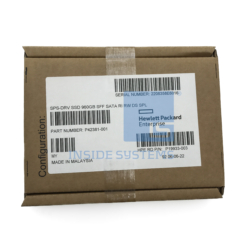 P42381-001-01 - 960GB 6G RI RW DS SPL SATA 2.5" SSD