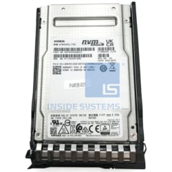 P44508-001-02 - 1.92TB HP E1000 BC NVMe 2.5" SSD
