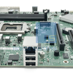 Alternative view of P48074-001 - HPE ML30 Gen10 Plus Motherboard