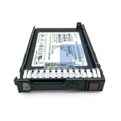 Alternative view of P48134-001 - 480GB 6G SATA RI SC 2.5" SSD