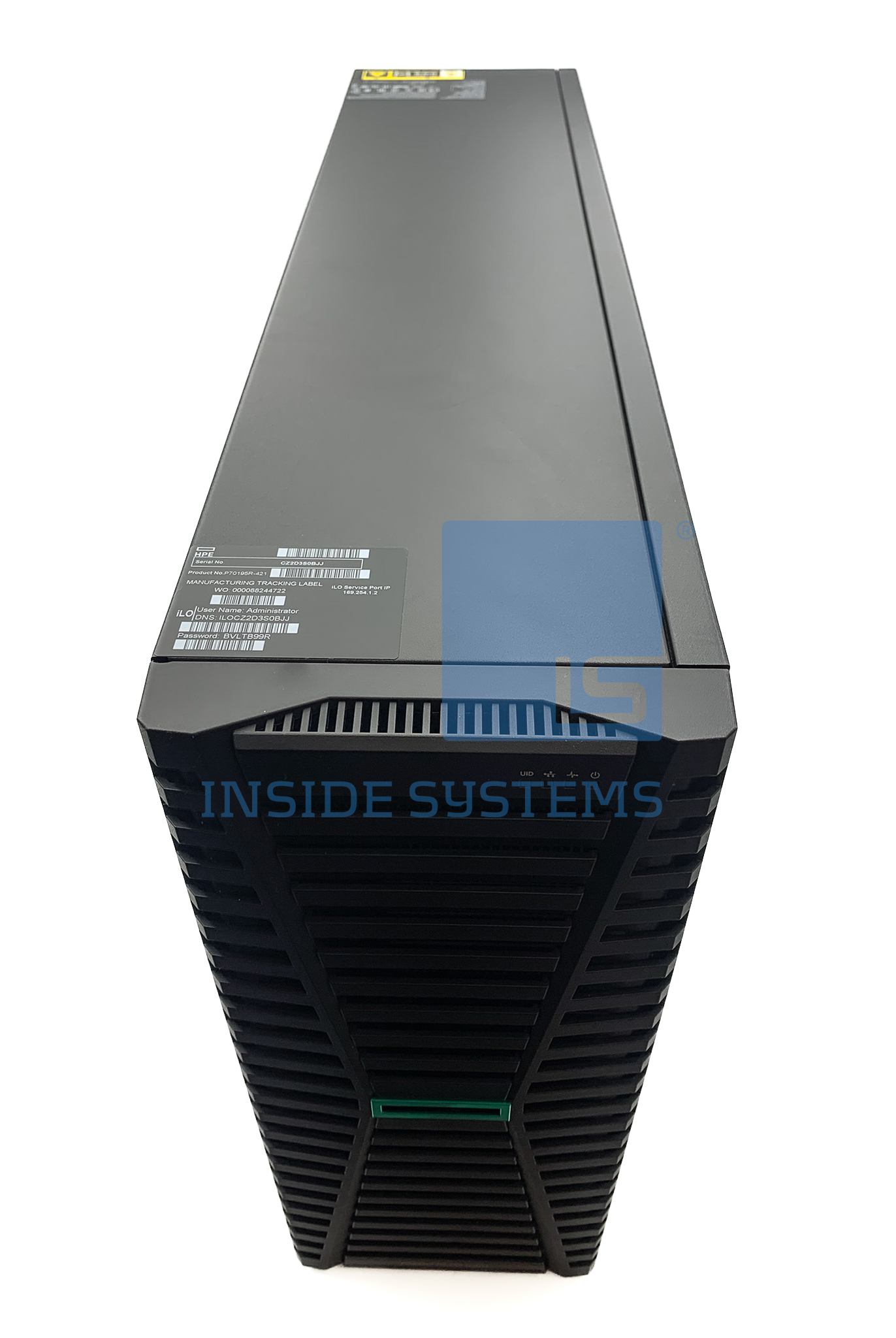 P48405-B21-9 - ML350 Gen11 8-SFF CTO Tower Server 3 P48405-B21-9 - ML350 Gen11 8-SFF CTO Tower Server - Image 2