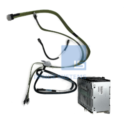 P48813-B21-03 - DL380 G11 8-SFF Tri-Mode U.3 Drive Cage