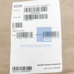 P48827-B21-01 - DL3xx Gen11 CPU1 To OCP1 x8 Enbl Cbl - Image 2