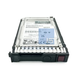 Alternative view of P49748-001-1 - 3.2TB 12G MU MV SC SAS 2.5" SSD