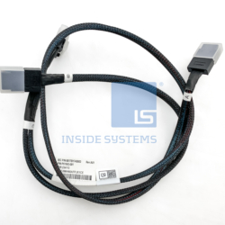 P51563-001 - Dual Mini-SAS To 1x Tri Mode Cable