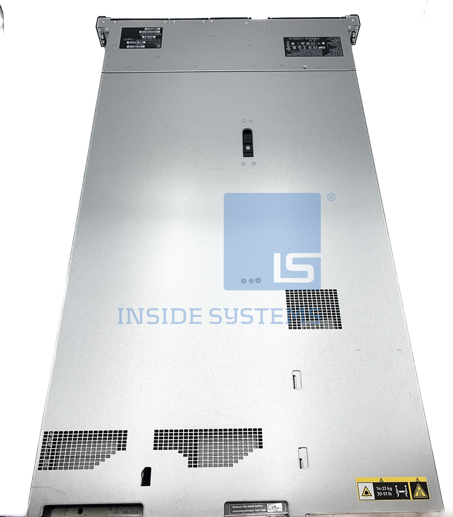 P52498-B21-9 - DL360 Gen11 4-LFF NC Configured to Order 4 P52498-B21-9 - DL360 Gen11 4-LFF NC Configured to Order - Image 3